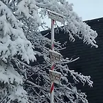 Haus Hinzberg Apartman *