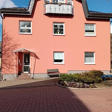 Apartment Haus Hinzberg