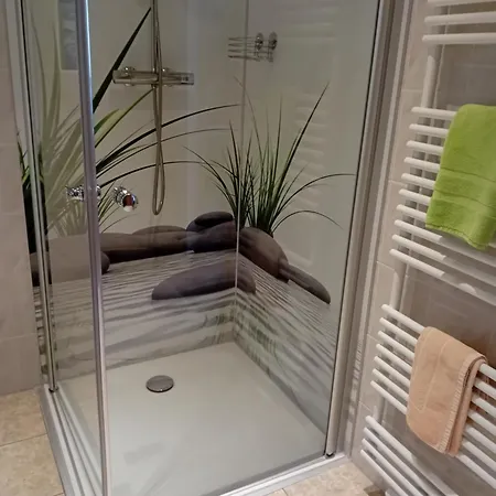 豪斯希泽布格公寓 公寓 奥伯霍夫