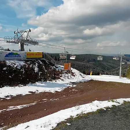 豪斯希泽布格公寓 公寓