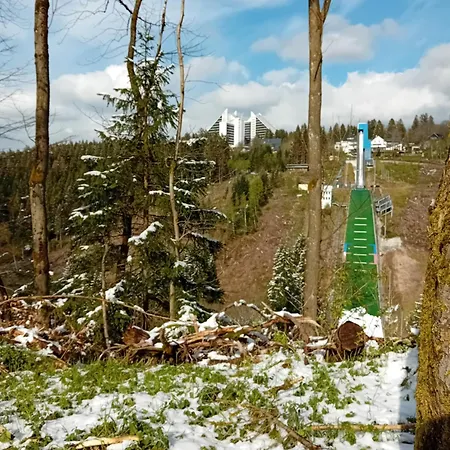 شقة Haus Hinzberg *