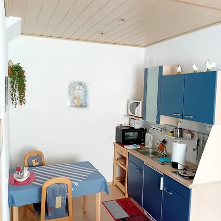 豪斯希泽布格公寓