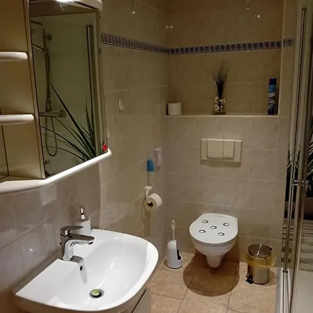 شقة Haus Hinzberg