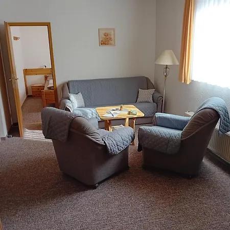 Haus Hinzberg Oberhof (Thuringia)
