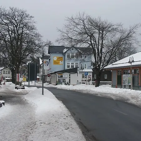 شقة Haus Hinzberg