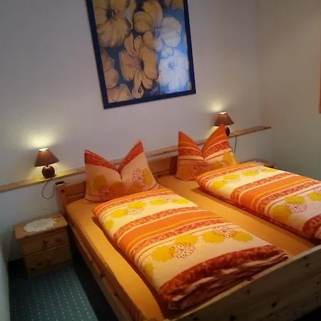 Haus Hinzberg Oberhof (Thuringia)