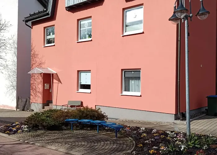 Haus Hinzberg Oberhof (Thuringia)