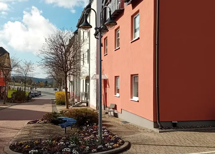 Lejlighed Haus Hinzberg Oberhof (Thuringia)