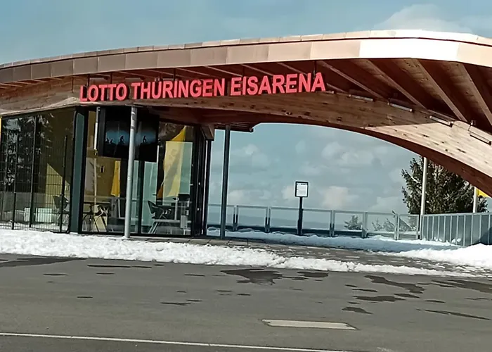 Lejlighed Haus Hinzberg Oberhof (Thuringia)