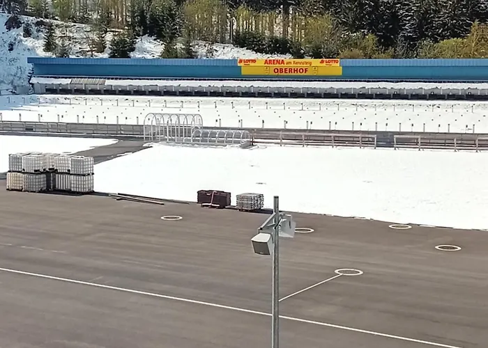 Haus Hinzberg * Oberhof (Thuringia)