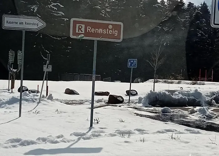 Lejlighed Haus Hinzberg