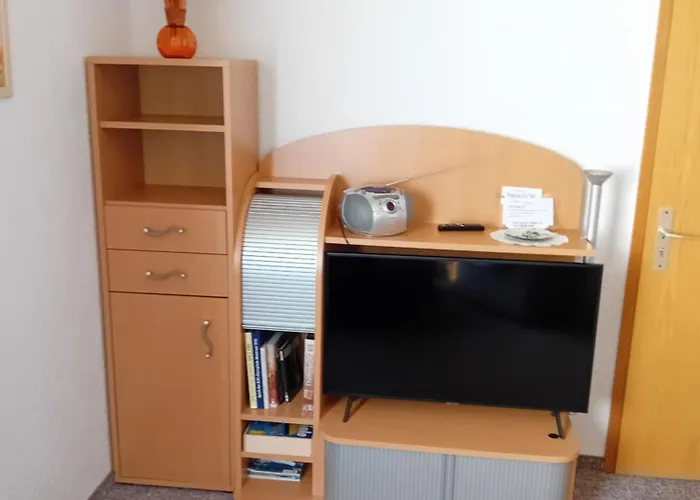 アパート Haus Hinzberg *