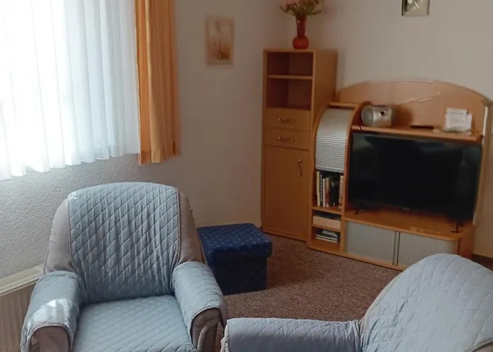 Haus Hinzberg Lejlighed *