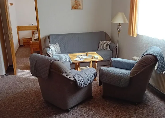 Haus Hinzberg Oberhof (Thuringia)