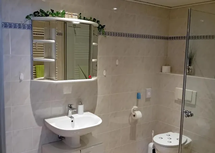 Haus Hinzberg Lejlighed