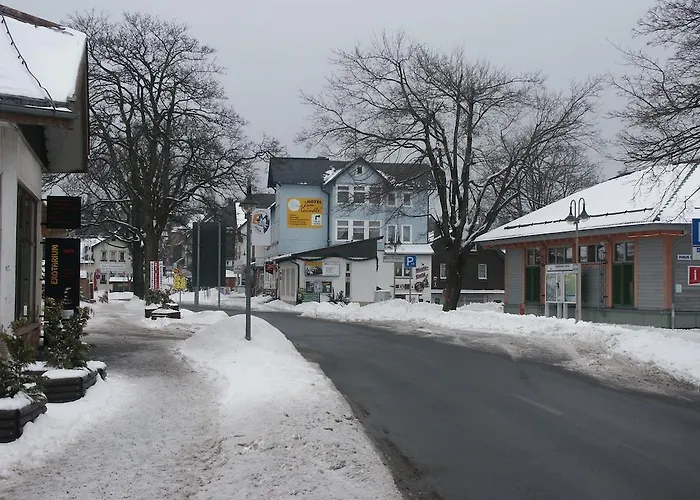 Lejlighed Haus Hinzberg