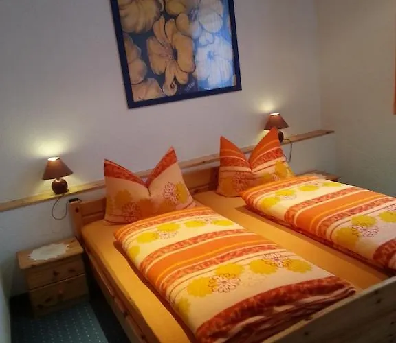 Haus Hinzberg Oberhof (Thuringia)